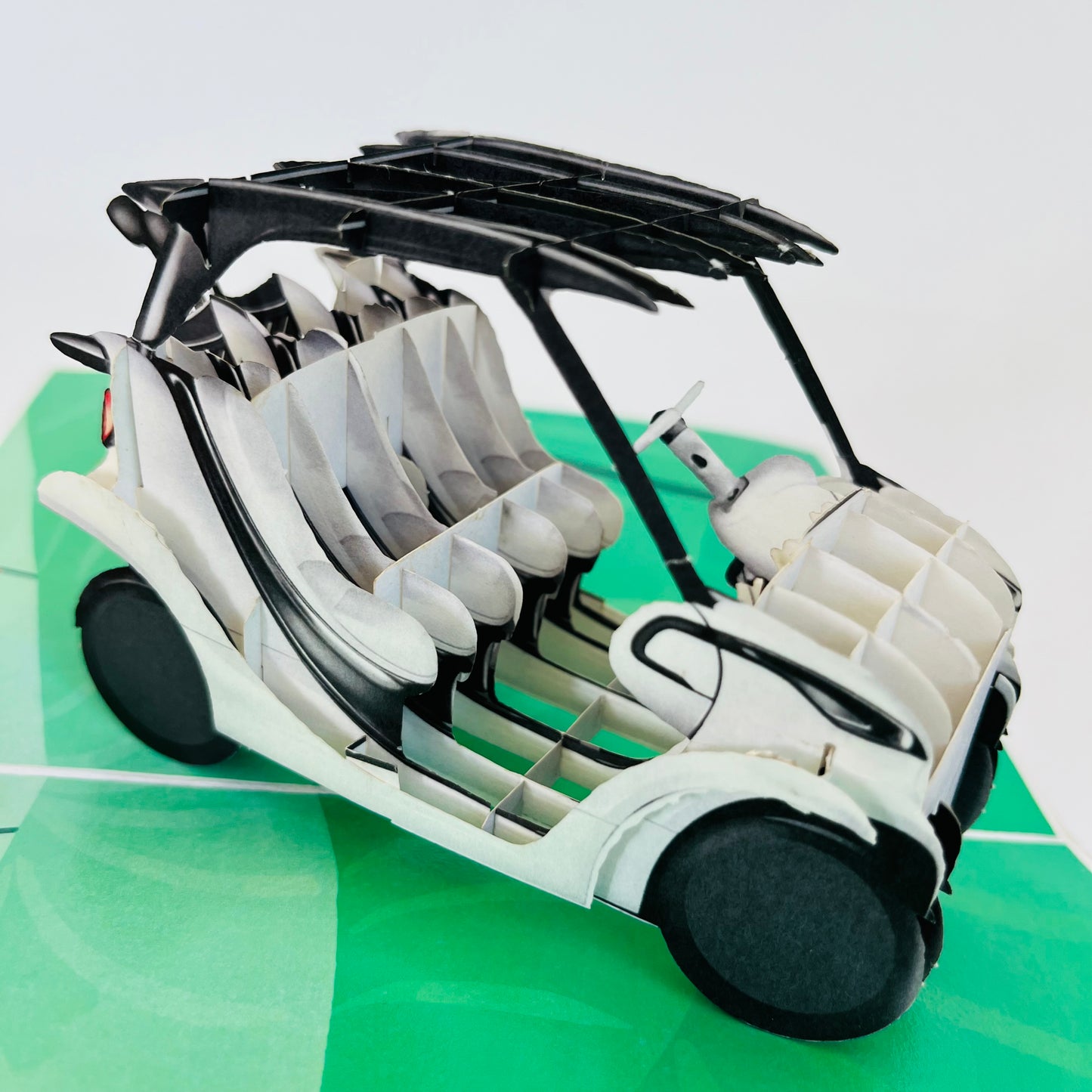 Tee Time Ready WOWPOP CARD