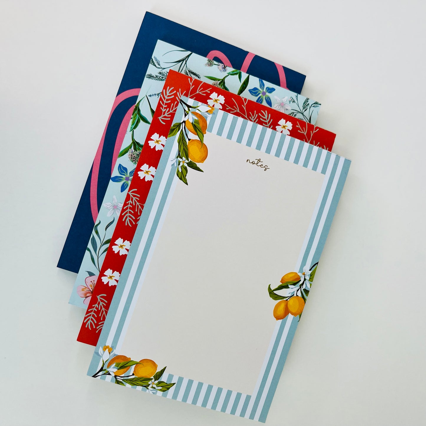 MINI MOVES NOTEPAD