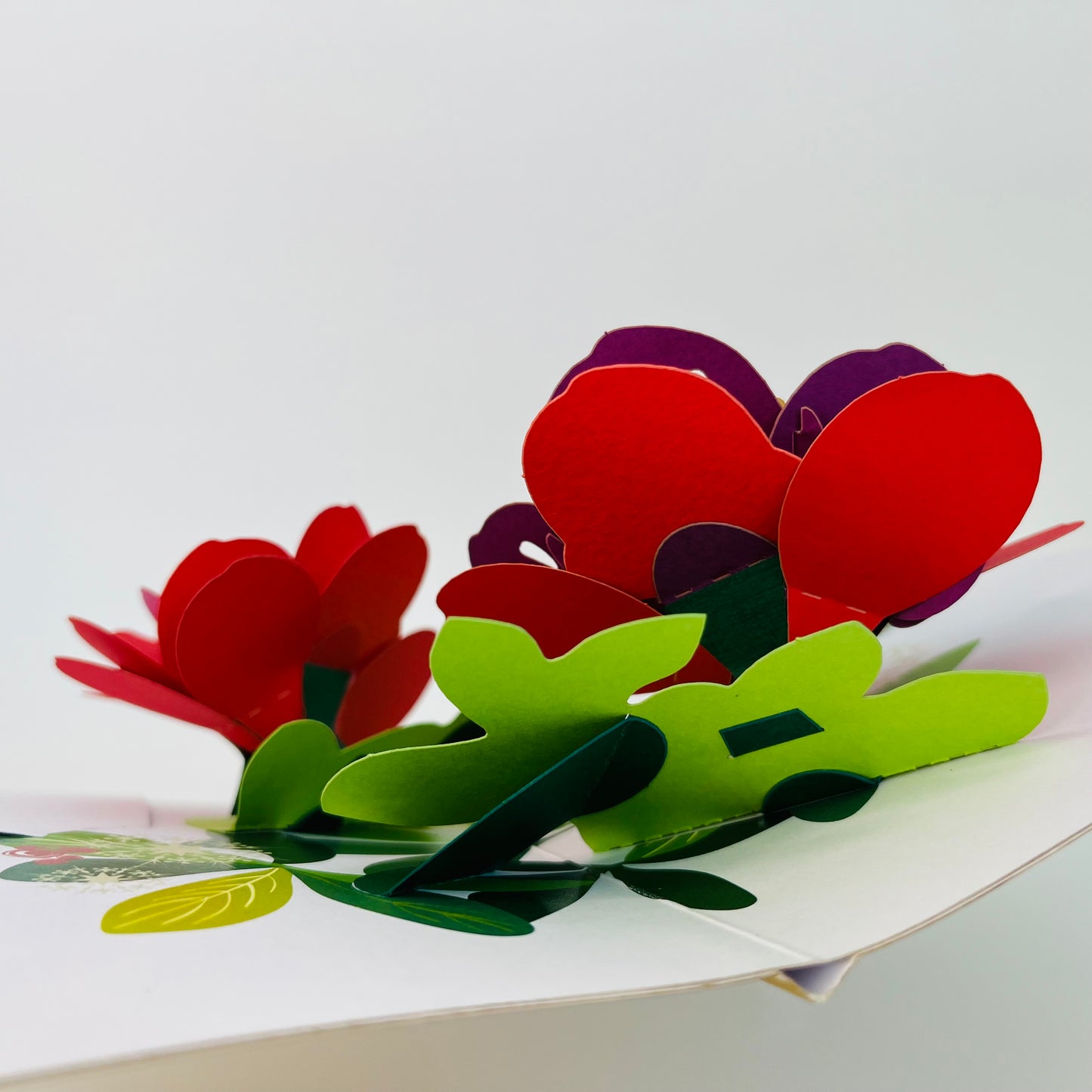 Blooming Magic WOWPOP CARD