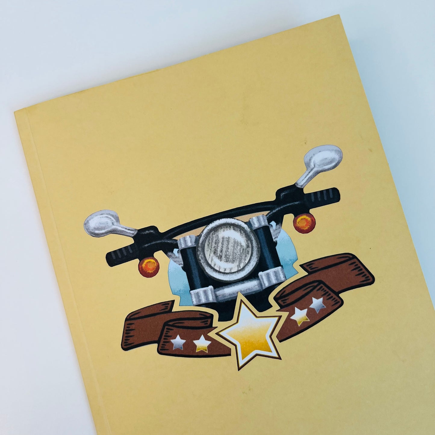 Race Ready WOWPOP CARD