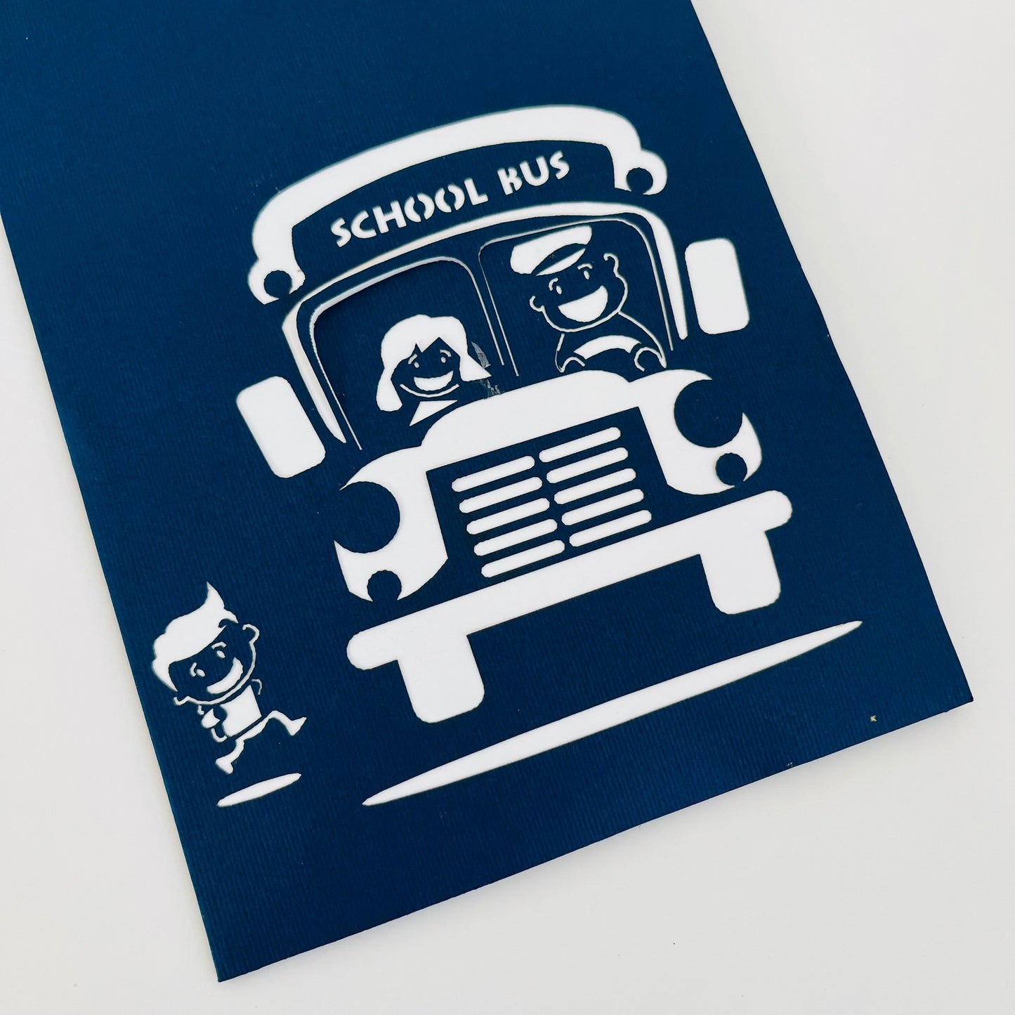 Magic School Bus WOWPOP CARD