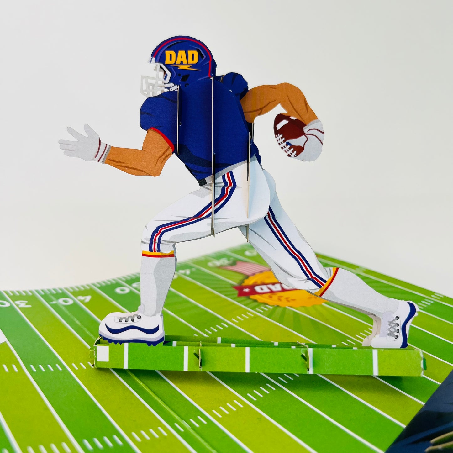 Touchdown Hero WOWPOP CARD