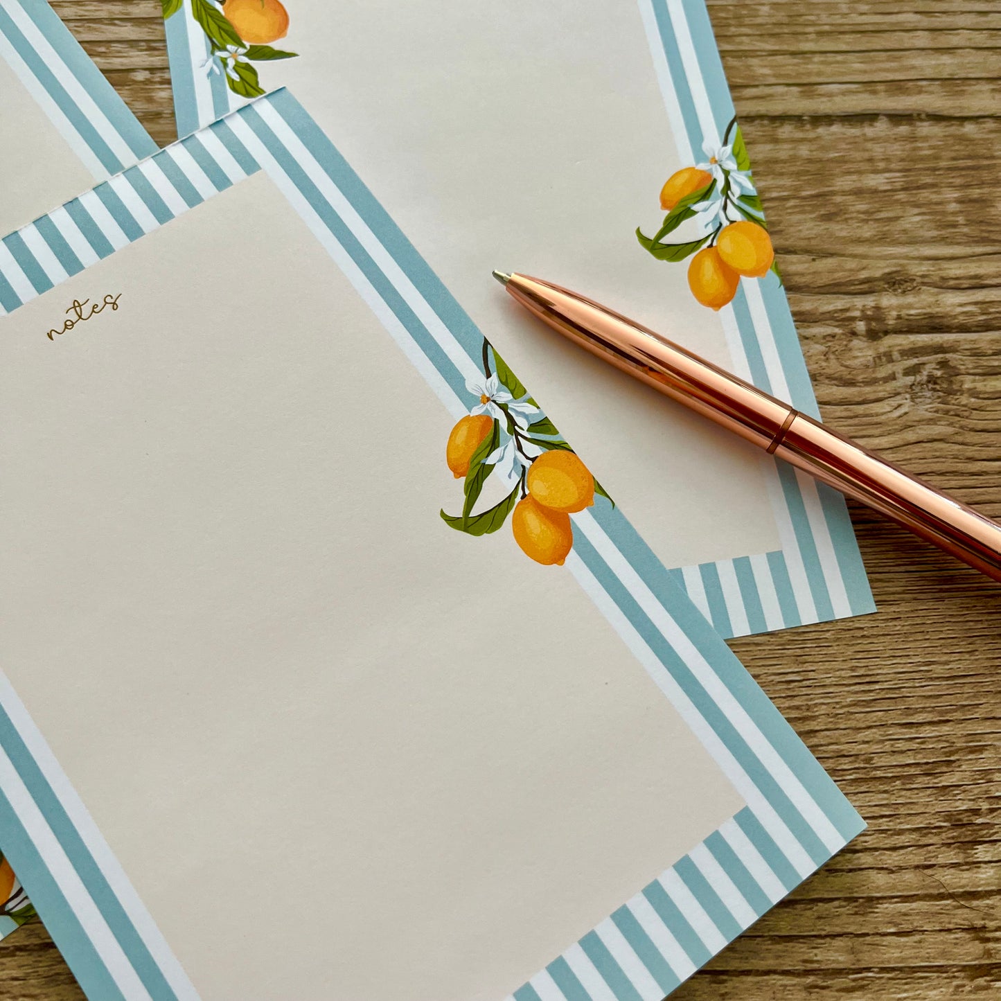MINI MOVES NOTEPAD