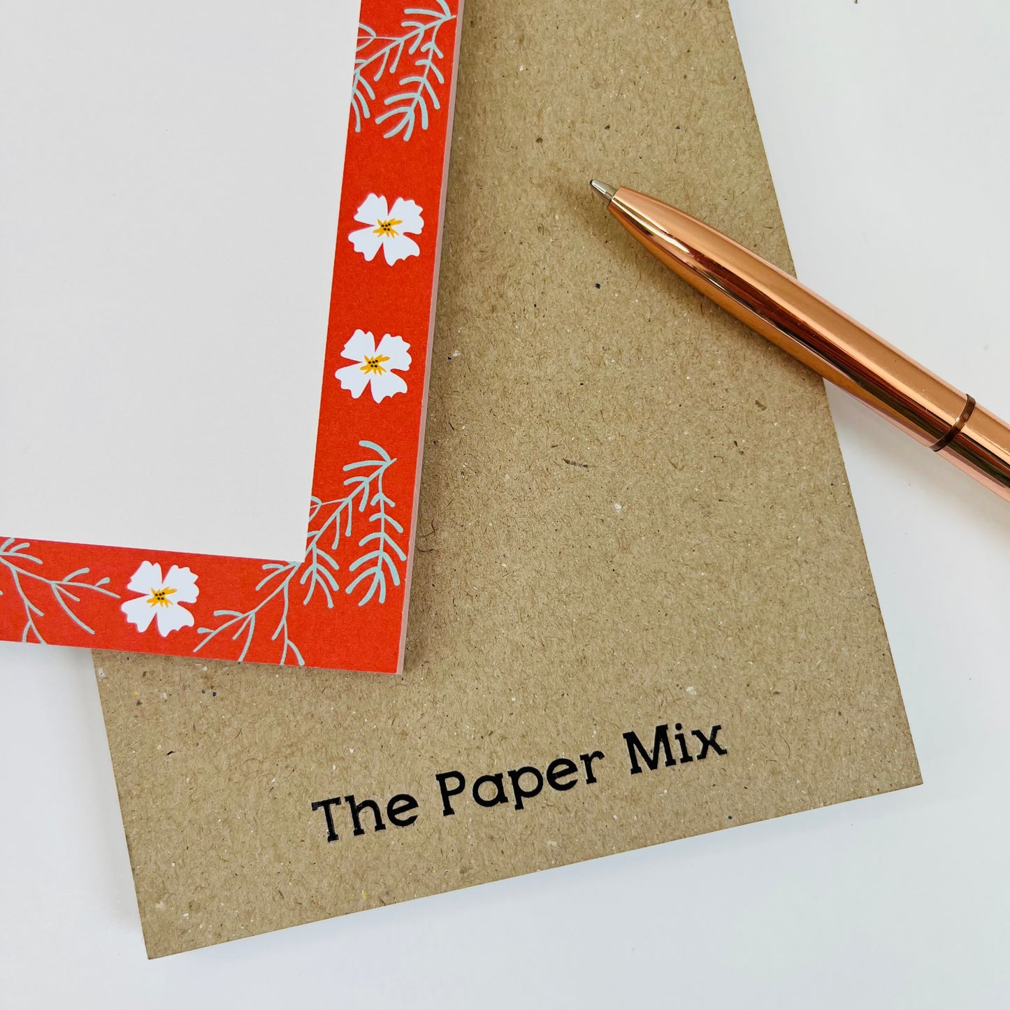 MINI MOVES NOTEPAD