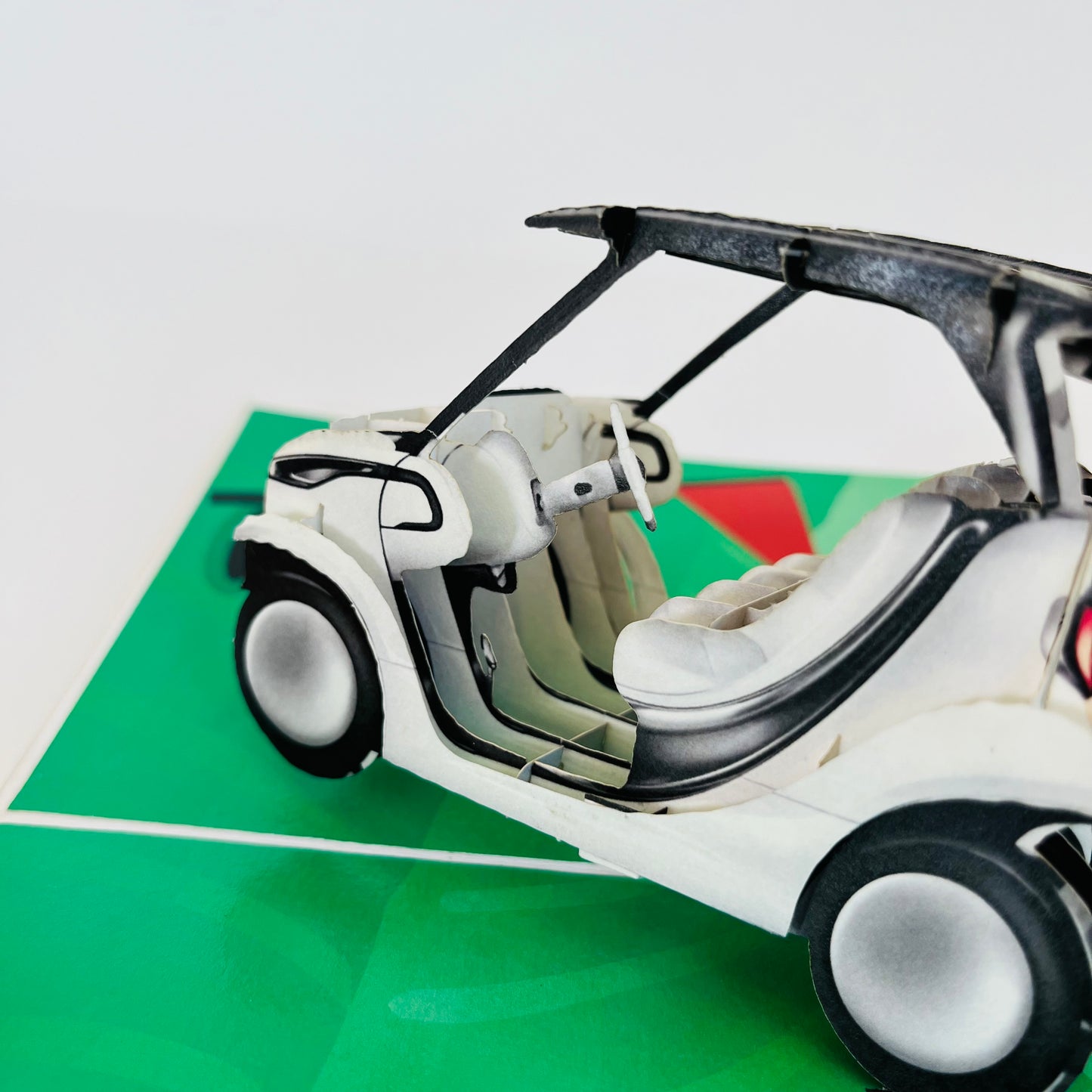 Tee Time Ready WOWPOP CARD