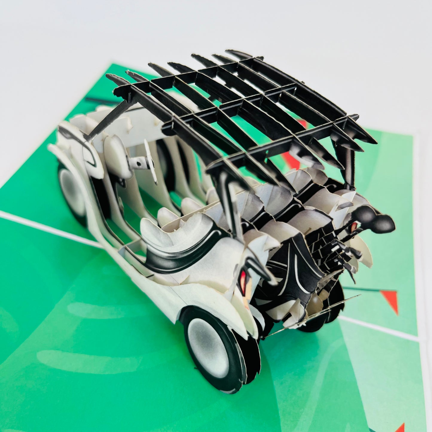 Tee Time Ready WOWPOP CARD