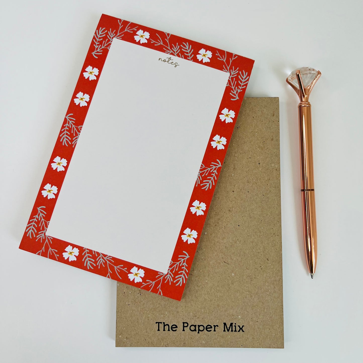 MINI MOVES NOTEPAD