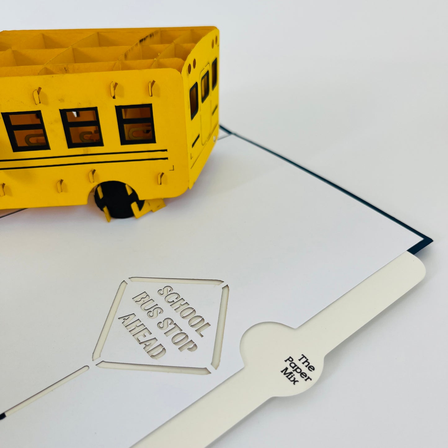 Magic School Bus WOWPOP CARD
