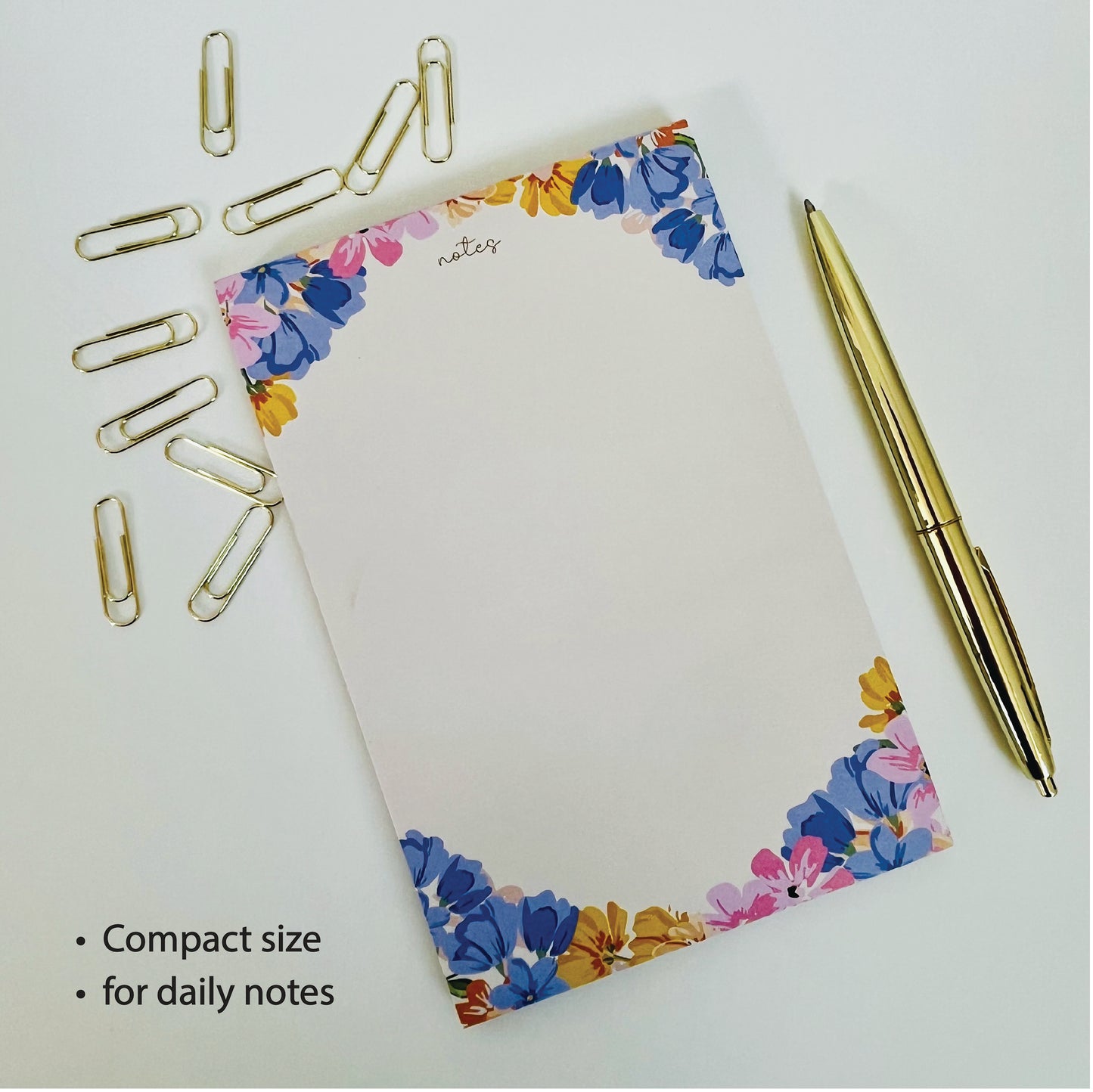 MINI MOVES NOTEPAD