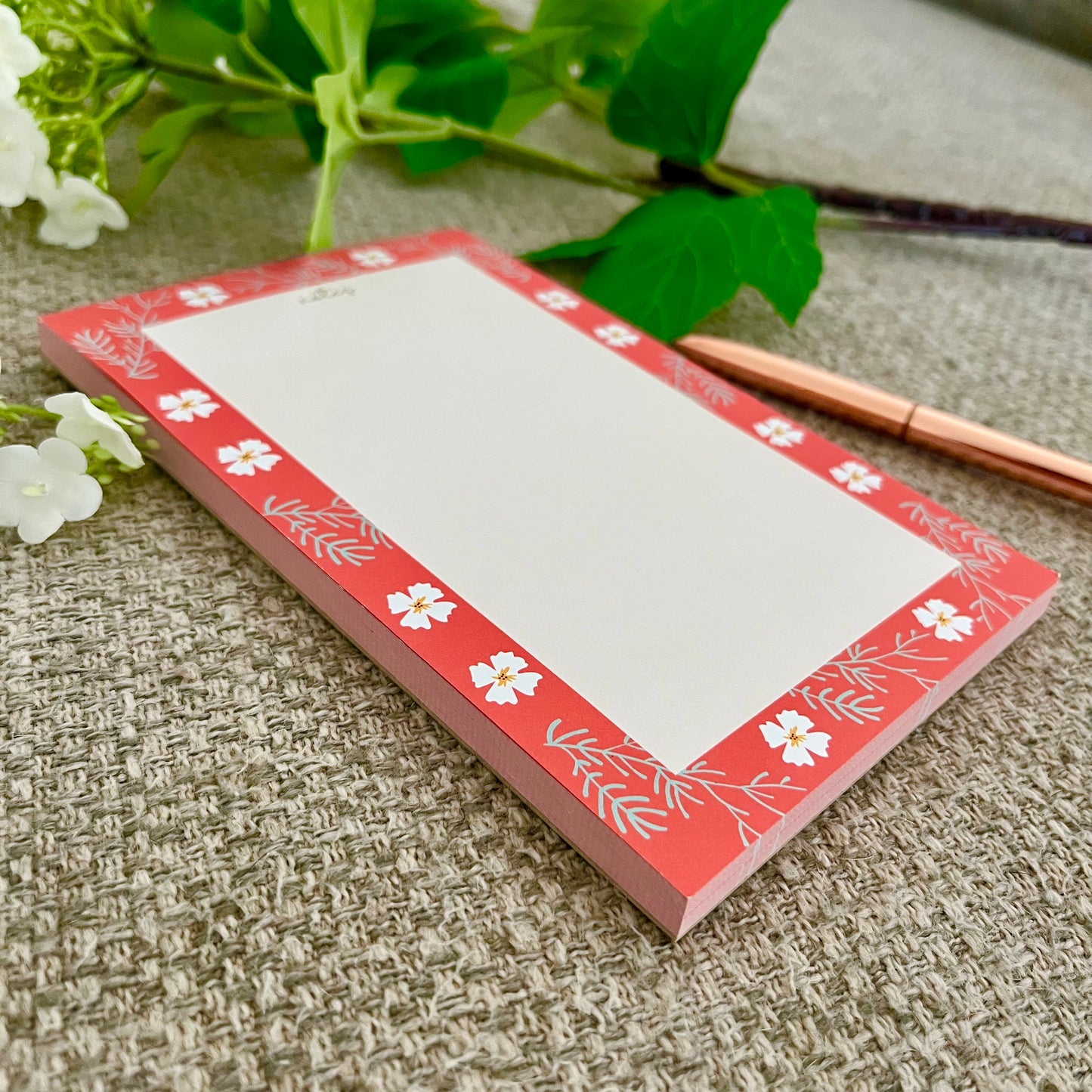 MINI MOVES NOTEPAD