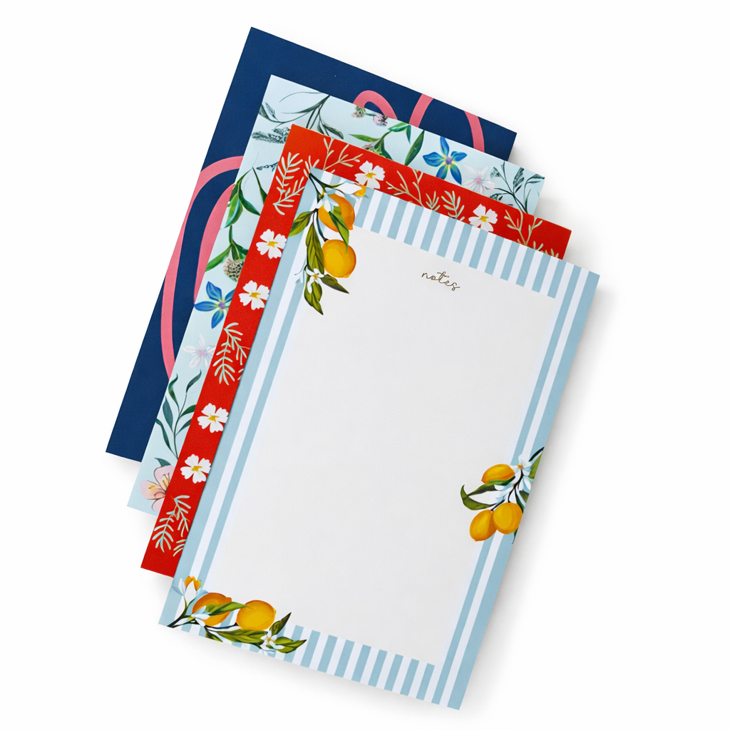 SMALL NOTEPADS