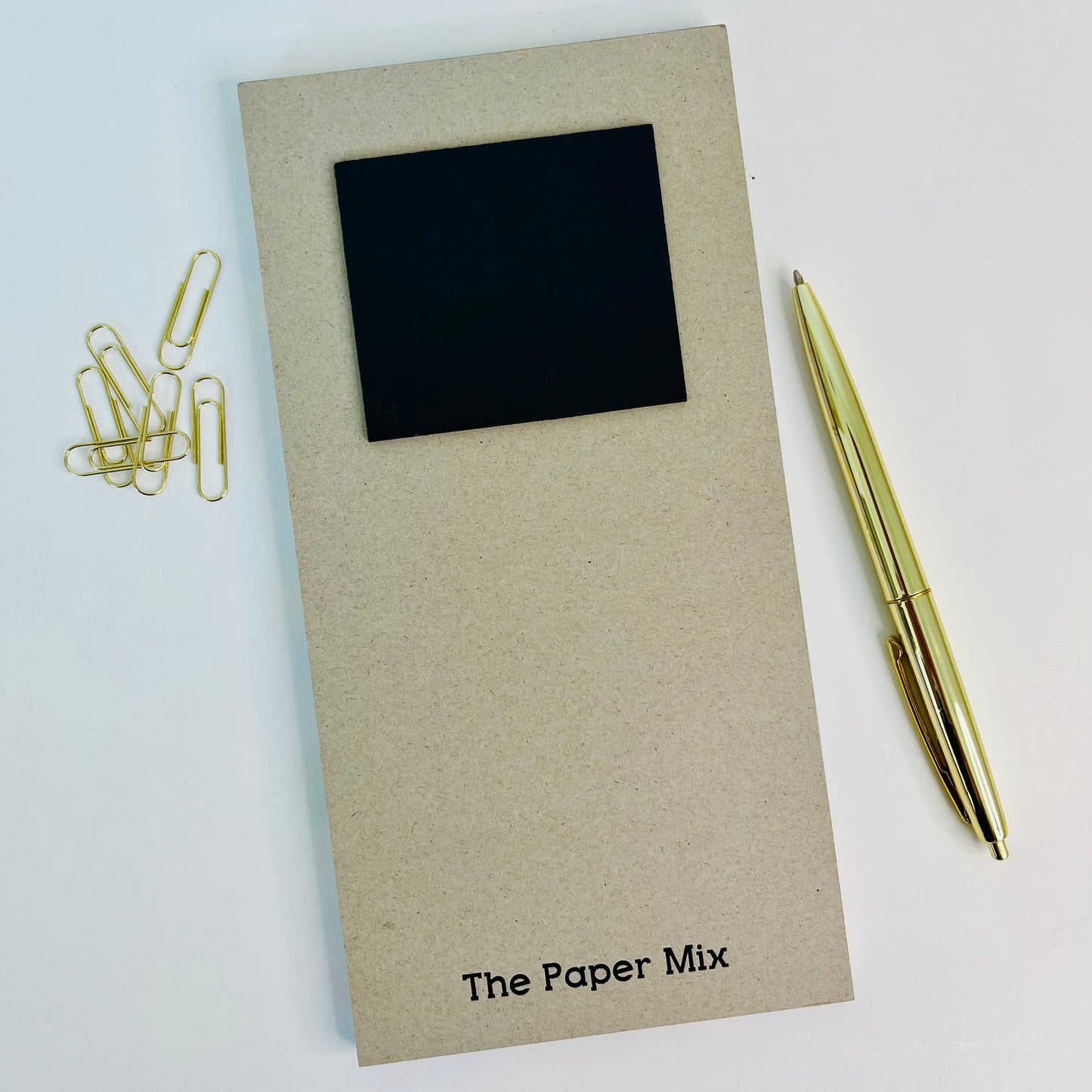 SKYLINE NOTEPAD with MAGNET