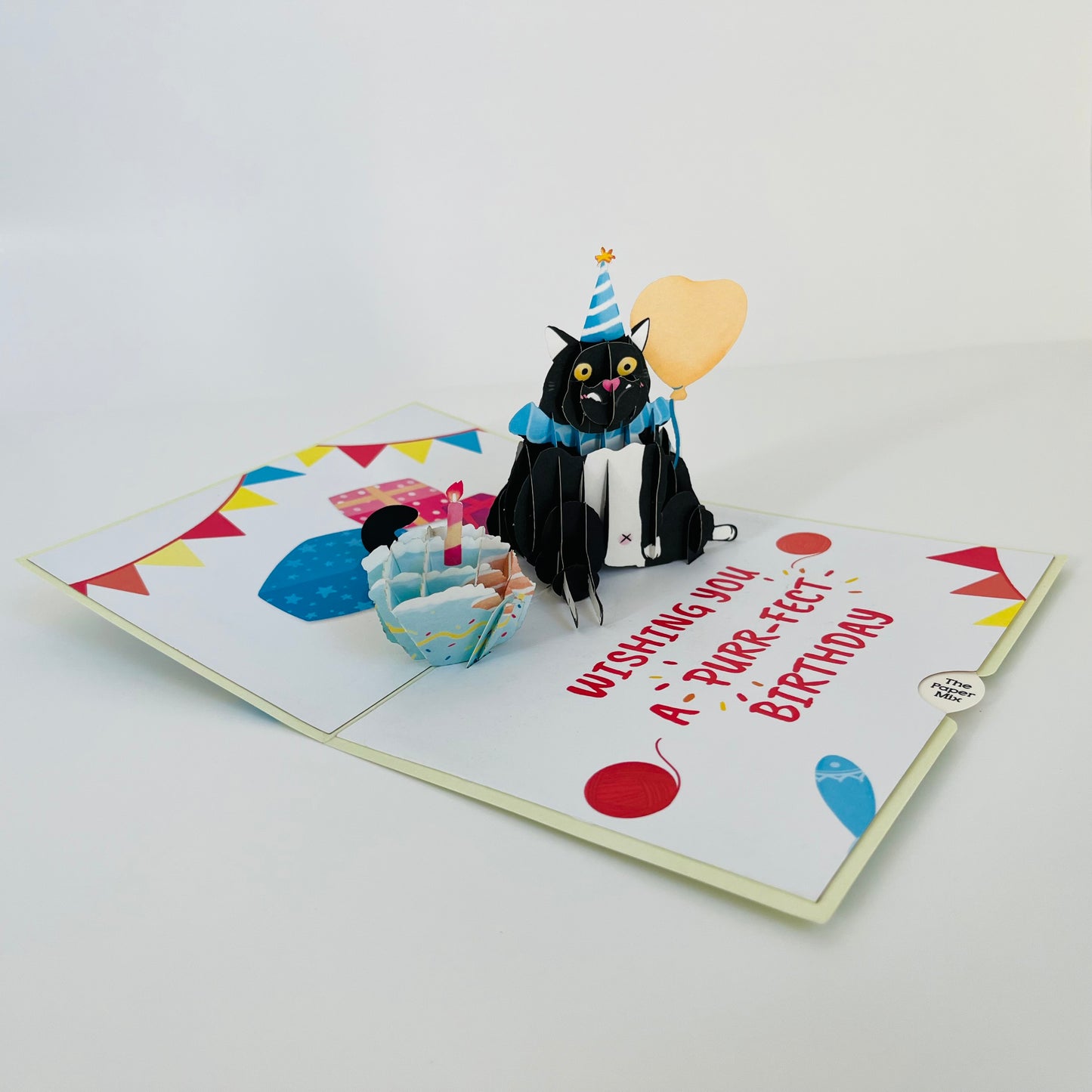 Purr-fectly Sweet WOWPOP CARD