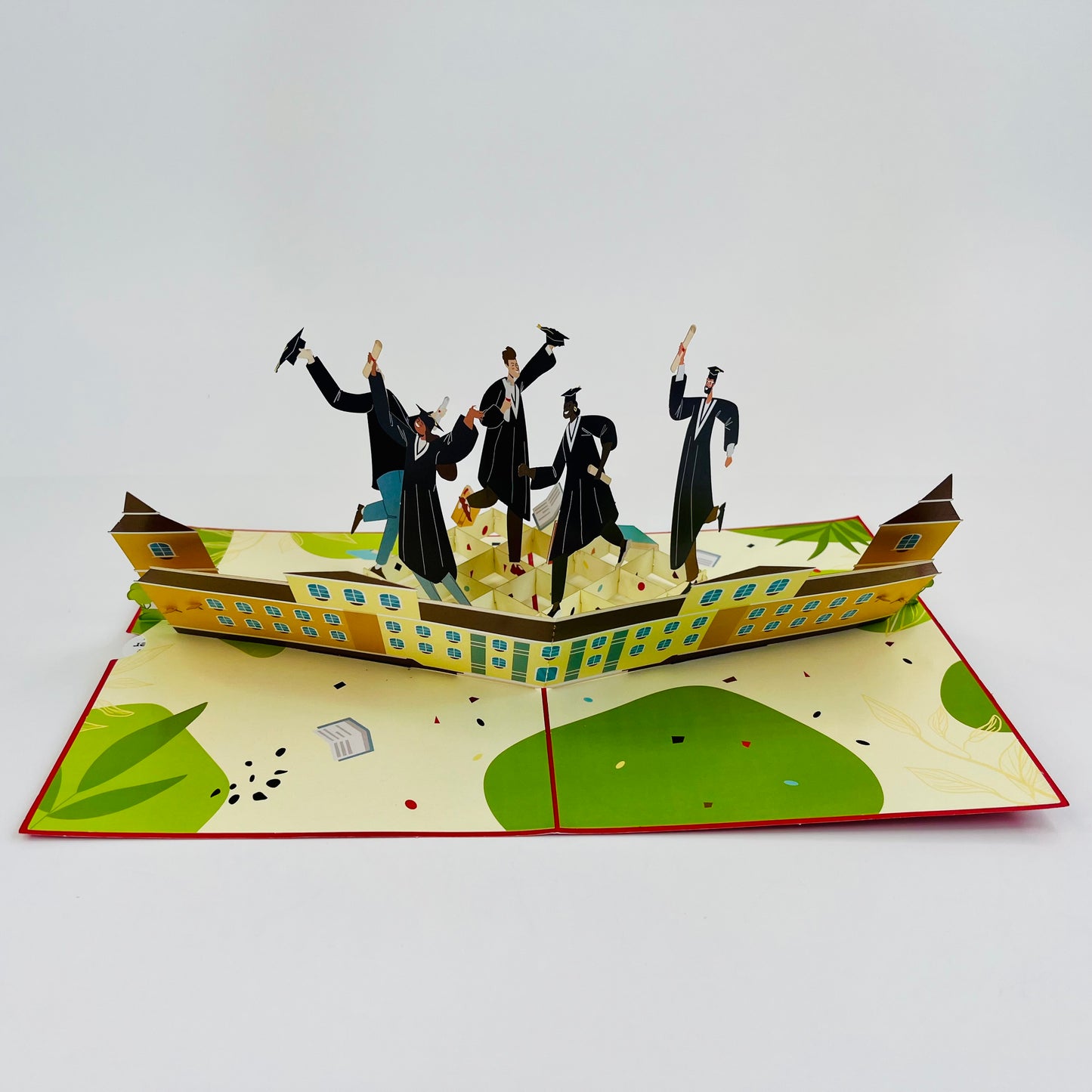 Hats Off WOWPOP CARD