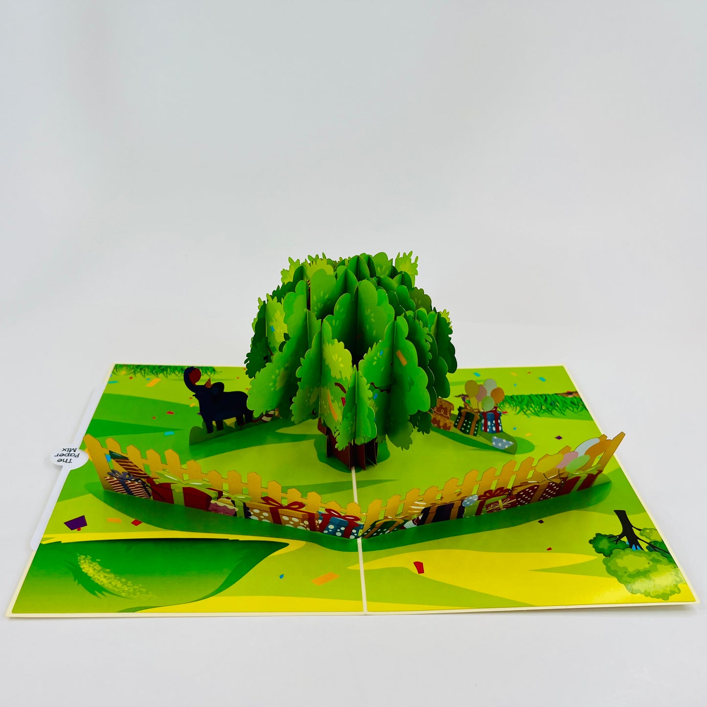 Gift Party WOWPOP CARD