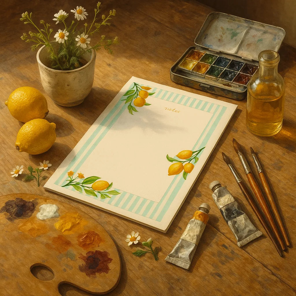 MINI MOVES NOTEPAD