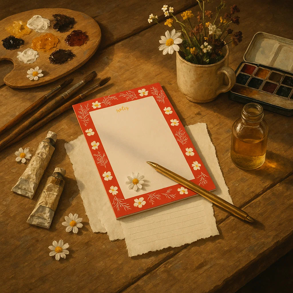 MINI MOVES NOTEPAD
