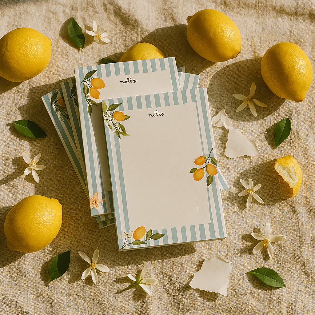 MINI MOVES NOTEPAD