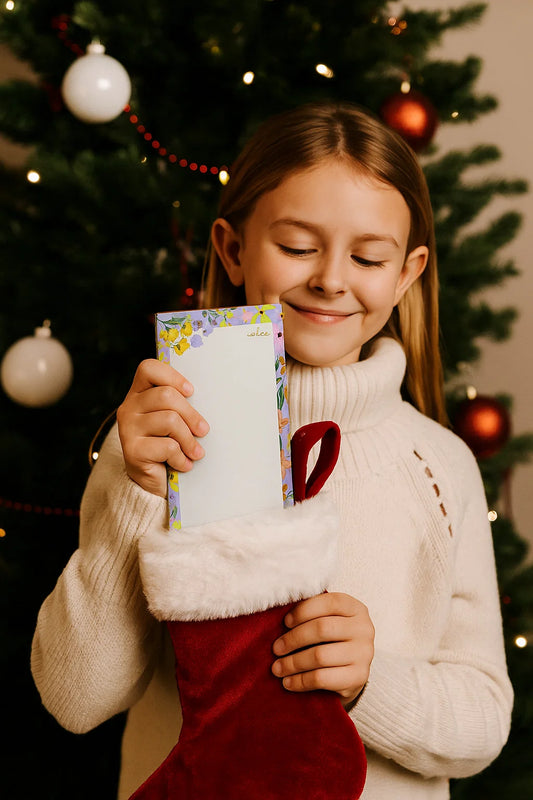 SKYLINE NOTEPAD with MAGNET