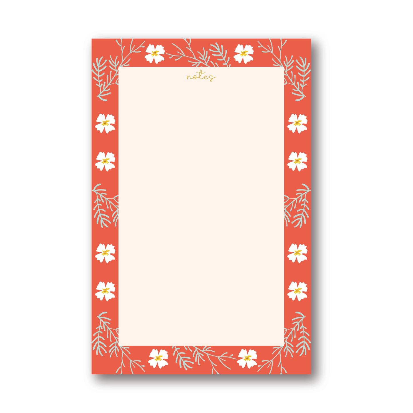 MINI MOVES NOTEPAD