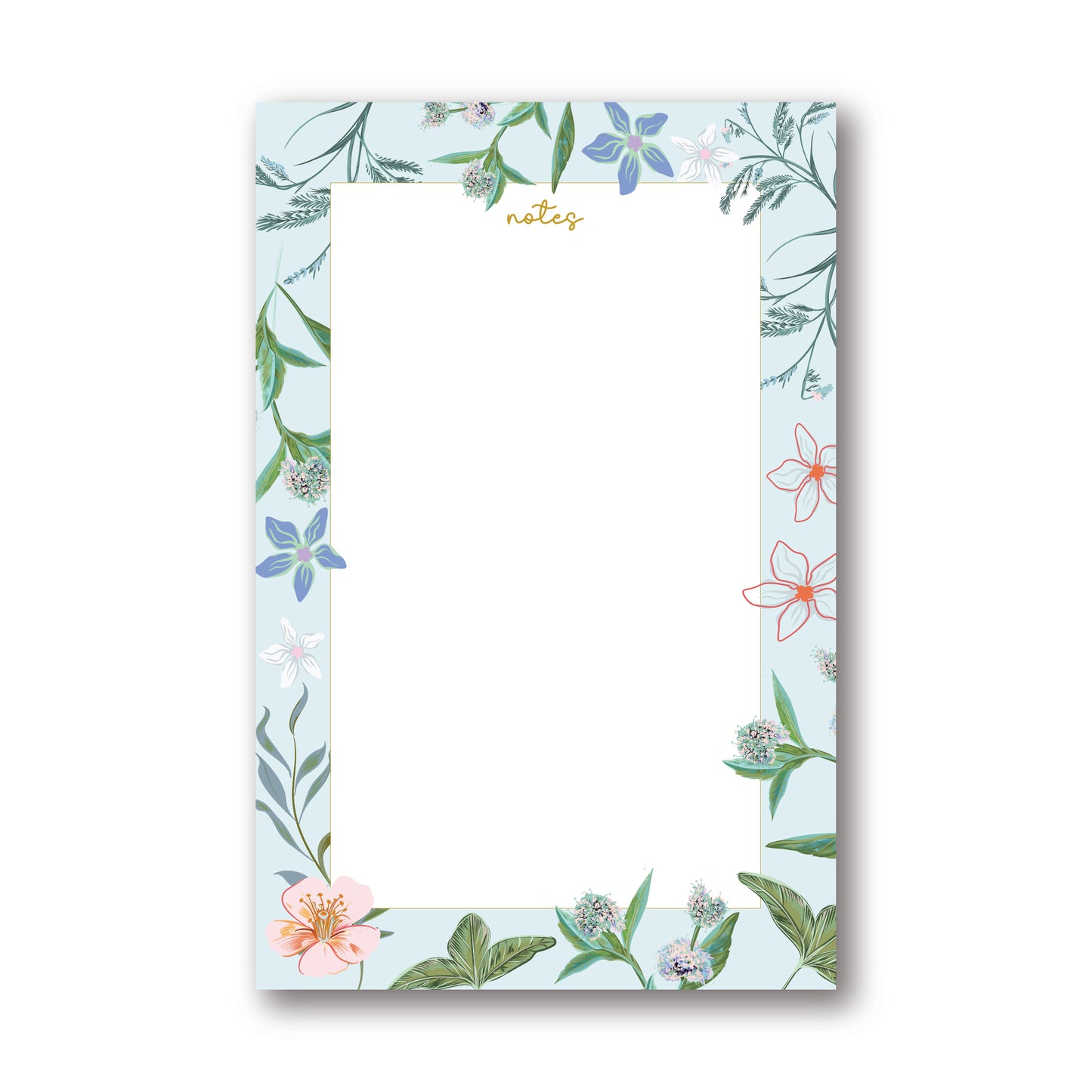 MINI MOVES NOTEPAD