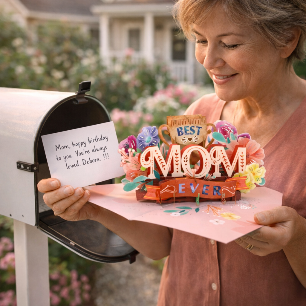 For Her - Mom
