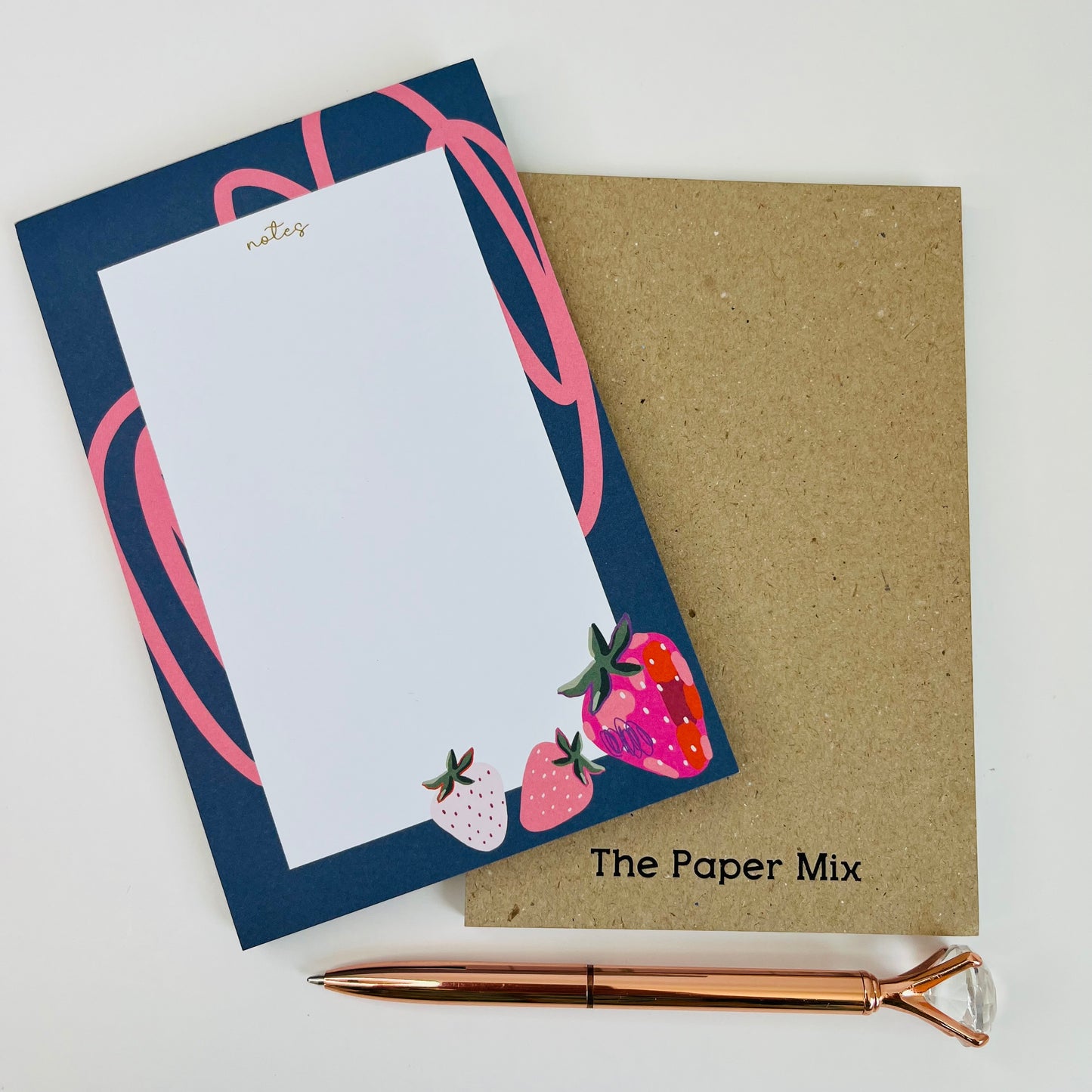 MINI MOVES NOTEPAD