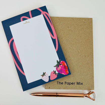 MINI MOVES NOTEPAD