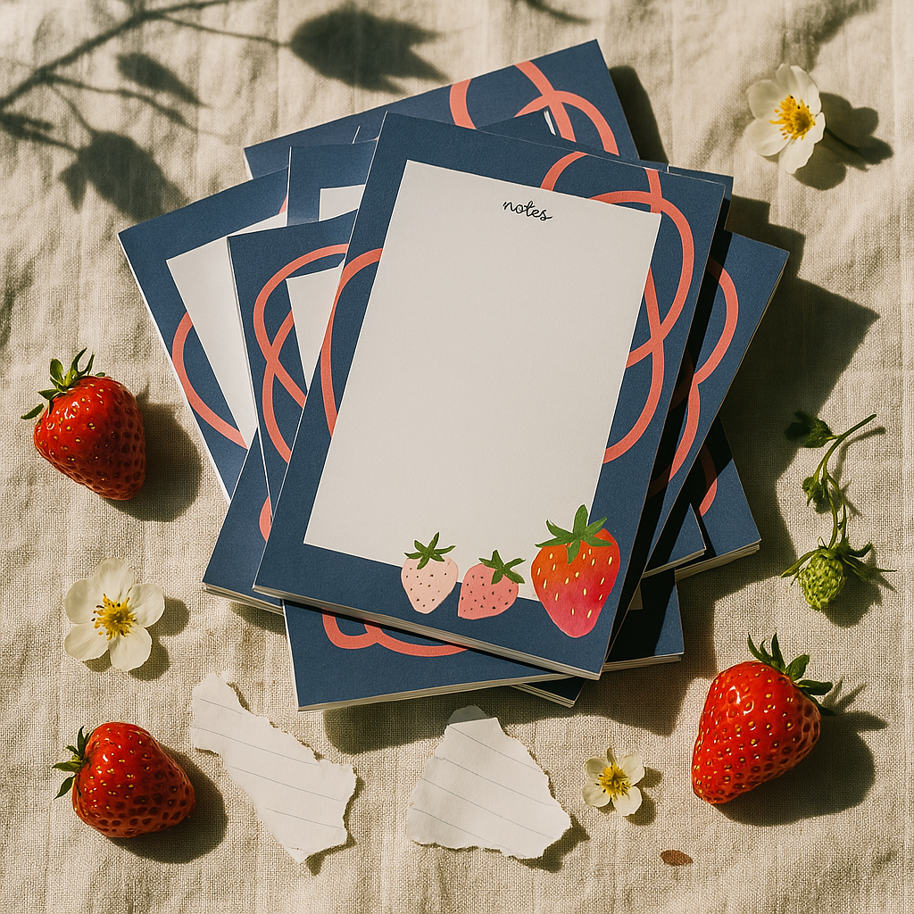 MINI MOVES NOTEPAD