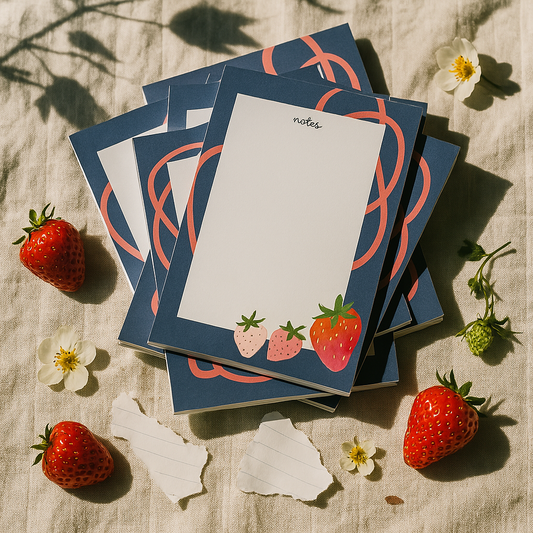 MINI MOVES NOTEPAD