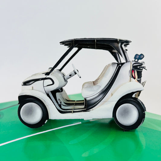 Tee Time Ready WOWPOP CARD