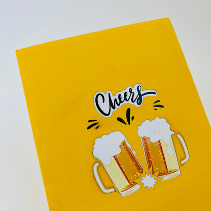 Hoppy Hour WOWPOP CARD