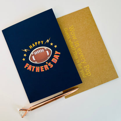 Touchdown Hero WOWPOP CARD