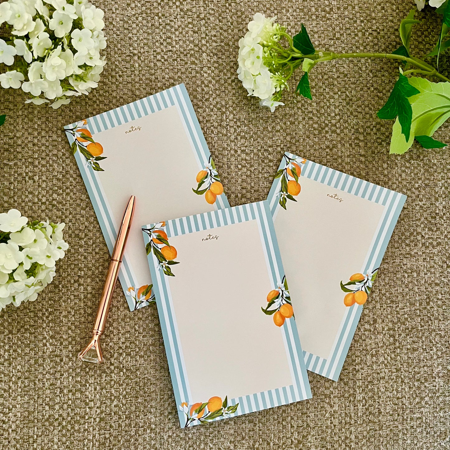MINI MOVES NOTEPAD