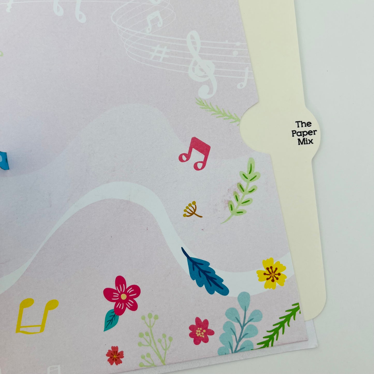 Dance of Joy WOWPOP CARD