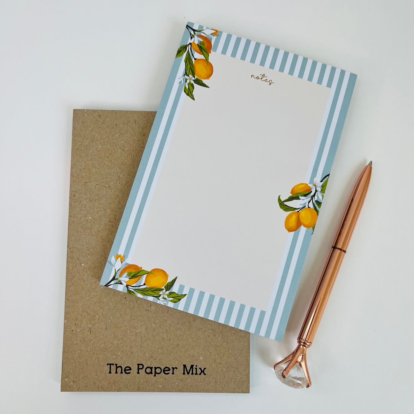 MINI MOVES NOTEPAD