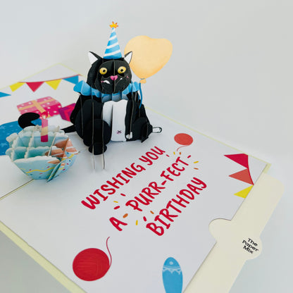 Purr-fectly Sweet WOWPOP CARD