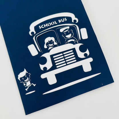 Magic School Bus WOWPOP CARD