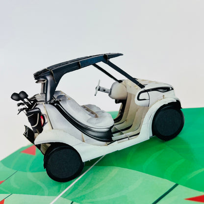 Tee Time Ready WOWPOP CARD