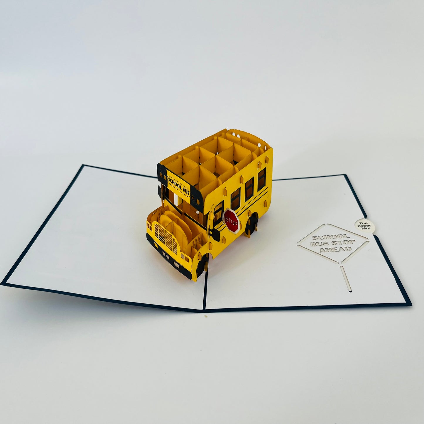 Magic School Bus WOWPOP CARD