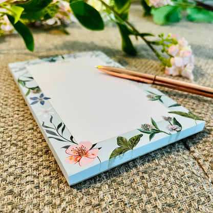 MINI MOVES NOTEPAD
