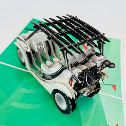 Tee Time Ready WOWPOP CARD