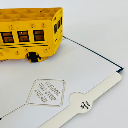 Magic School Bus WOWPOP CARD