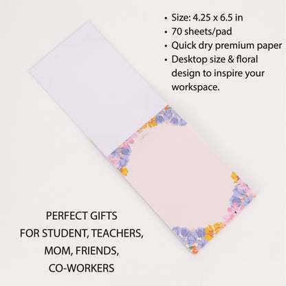 MINI MOVES NOTEPAD
