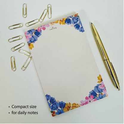 MINI MOVES NOTEPAD