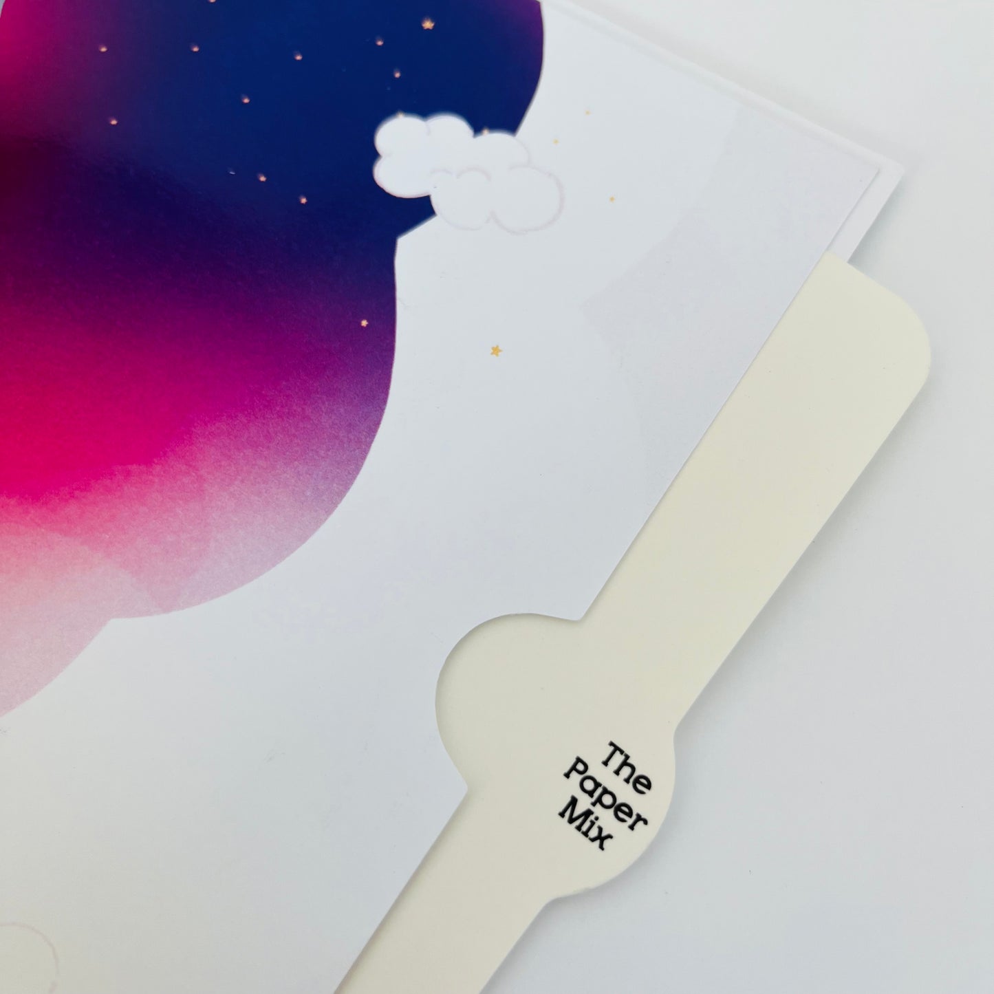 Float & Snooze WOWPOP CARD