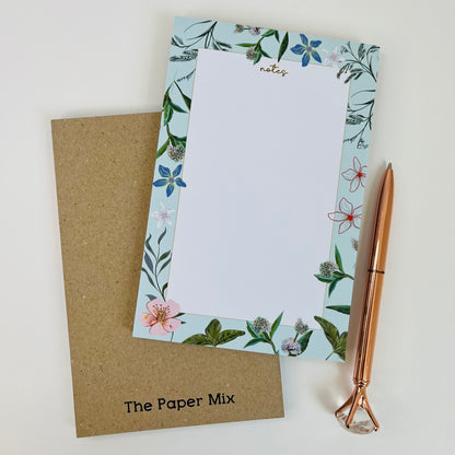 MINI MOVES NOTEPAD