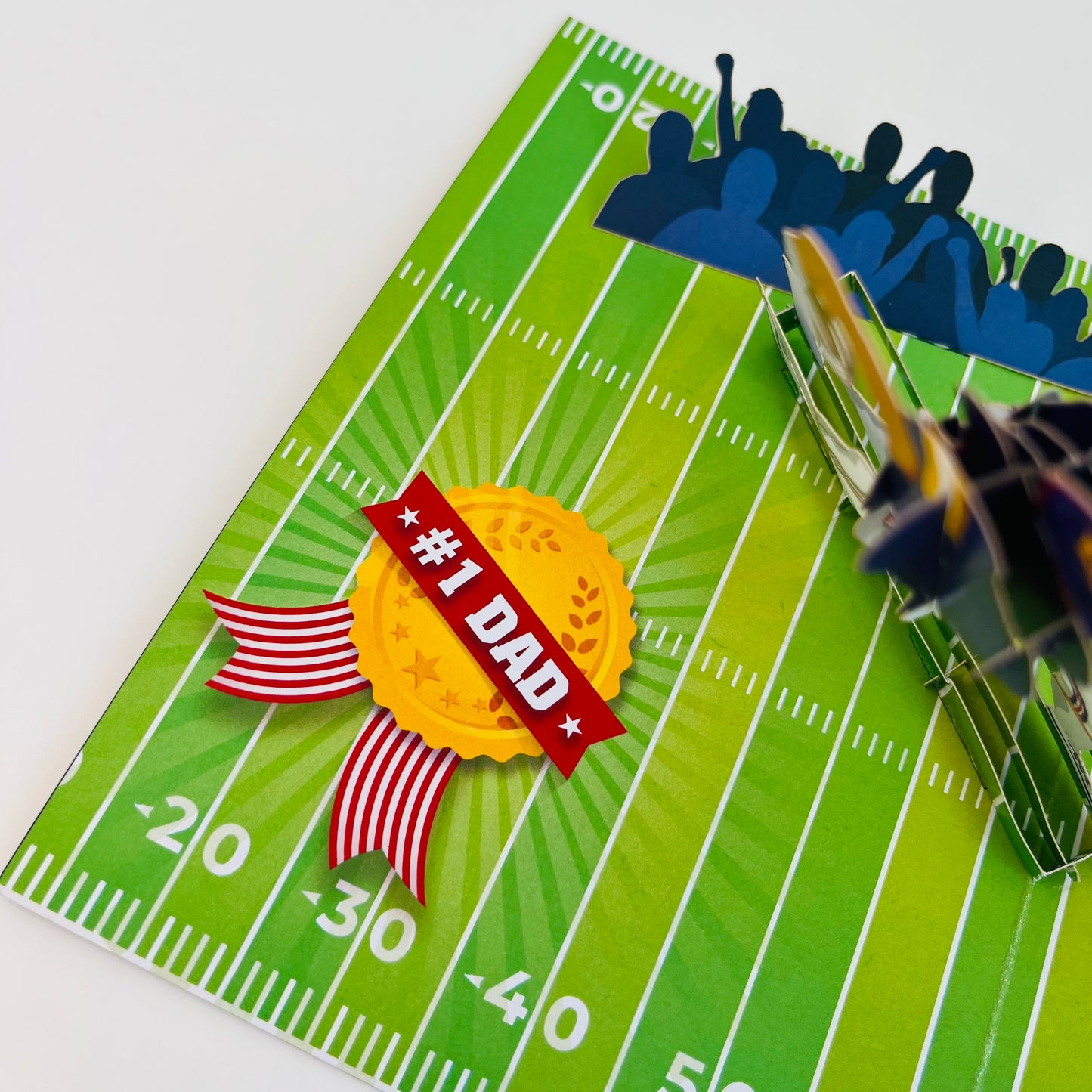 Touchdown Hero WOWPOP CARD