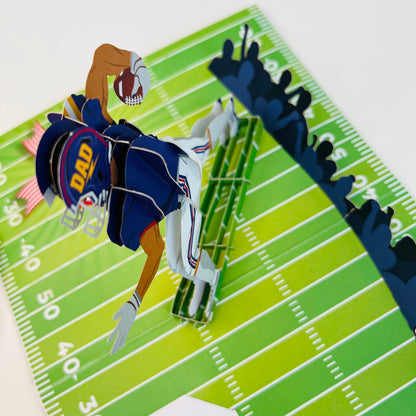 Touchdown Hero WOWPOP CARD