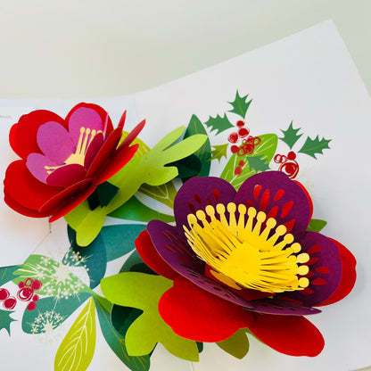 Blooming Magic WOWPOP CARD